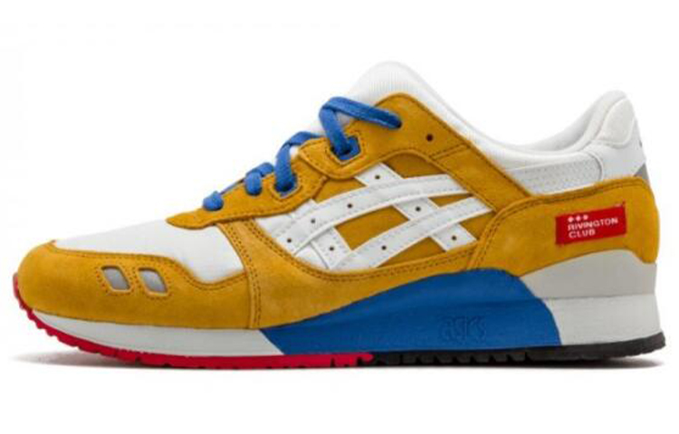 Buy A.R.C. x ASICS Gel Lyte 3 '咖喱色' HK80F-0540