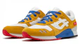 Lookbook A.R.C. x ASICS Gel Lyte 3 ''Curry'' Sneakers HK80F-0540