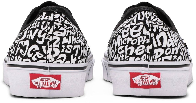 어 트라이브 콜드 퀘스트 X 반스 어센틱 '트랙리스트' VN0A38EMQ8H Details for 어 트라이브 콜드 퀘스트 X 반스 어센틱 '트랙리스트' VN0A38EMQ8H