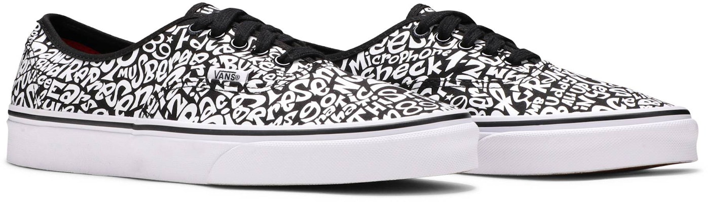 어 트라이브 콜드 퀘스트 X 반스 어센틱 '트랙리스트' VN0A38EMQ8H Cheap 어 트라이브 콜드 퀘스트 X 반스 어센틱 '트랙리스트' VN0A38EMQ8H