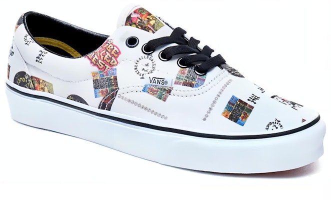 A Tribe Called Quest x Vans Era 'Two Tribes Unite' VN0A38FRQ6Y Lookbook A Tribe Called Quest x Vans Era 'Two Tribes Unite' VN0A38FRQ6Y