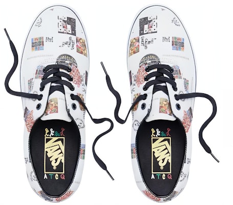 A Tribe Called Quest x Vans Era 'Two Tribes Unite' VN0A38FRQ6Y Shop A Tribe Called Quest x Vans Era 'Two Tribes Unite' VN0A38FRQ6Y