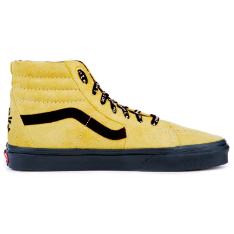 Order A Tribe Called Quest x Vans Sk8-Hi '慵懶黃色' VN0A38GER31
