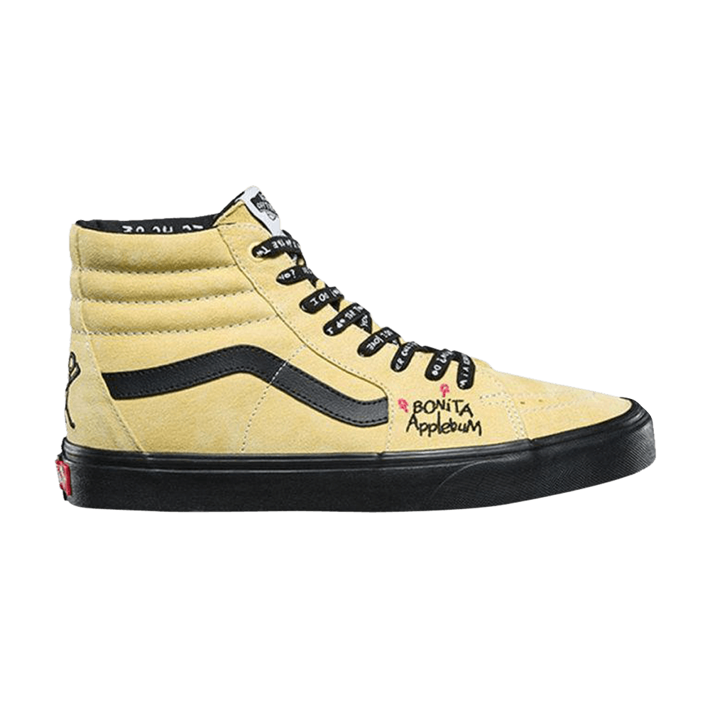 A Tribe Called Quest x Vans Sk8-Hi 'Yellow' VNA38GER31