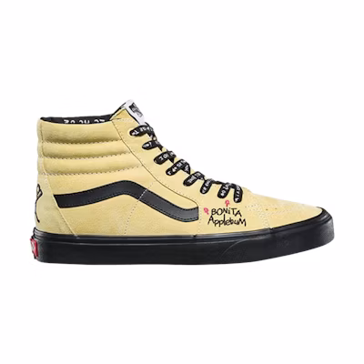 A Tribe Called Quest Vans Sk8-Hi 'Yellow'