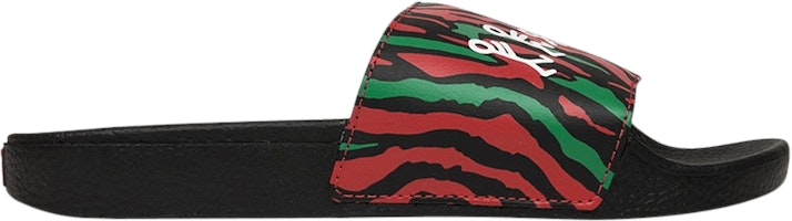 A Tribe Called Quest x Vans Slide-On Sandal 'Black' VN0A33TYQ4B A Tribe Called Quest x Vans Slide-On Sandal 'Black' VN0A33TYQ4B