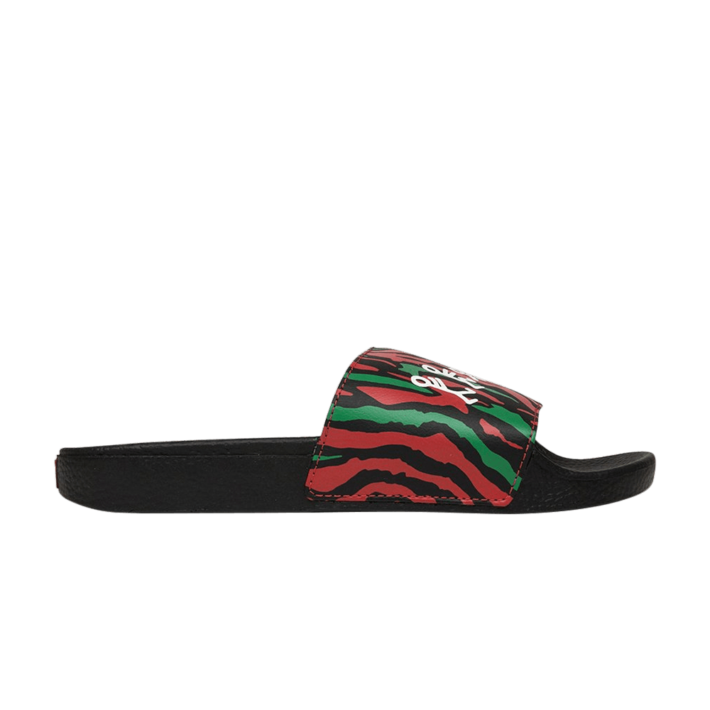 A Tribe Called Quest x Vans Slide-On Sandal 'Black' VN0A33TYQ4B