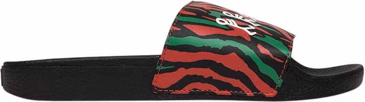 A Tribe Called Quest x Vans Slide-On Sandal 'Black' VN0A33TYQ4B A Tribe Called Quest x Vans Slide-On Sandal 'Black' VN0A33TYQ4B