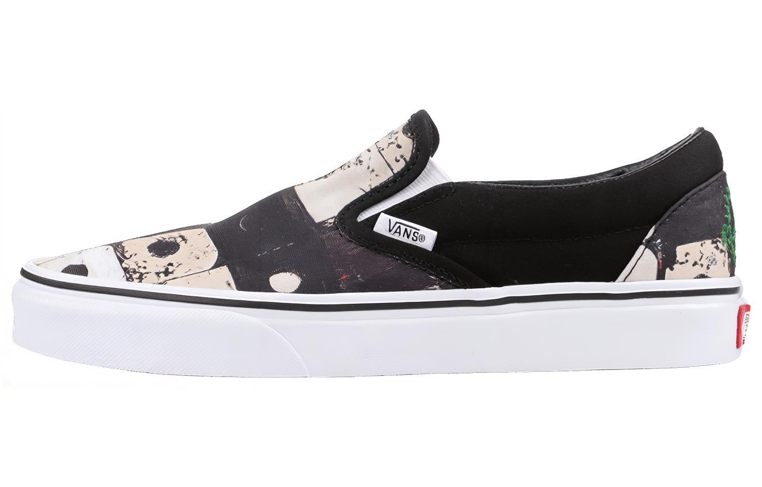 A Tribe Called Quest x Vans Slip-On 'ATCQ' VN0A38F7Q4B