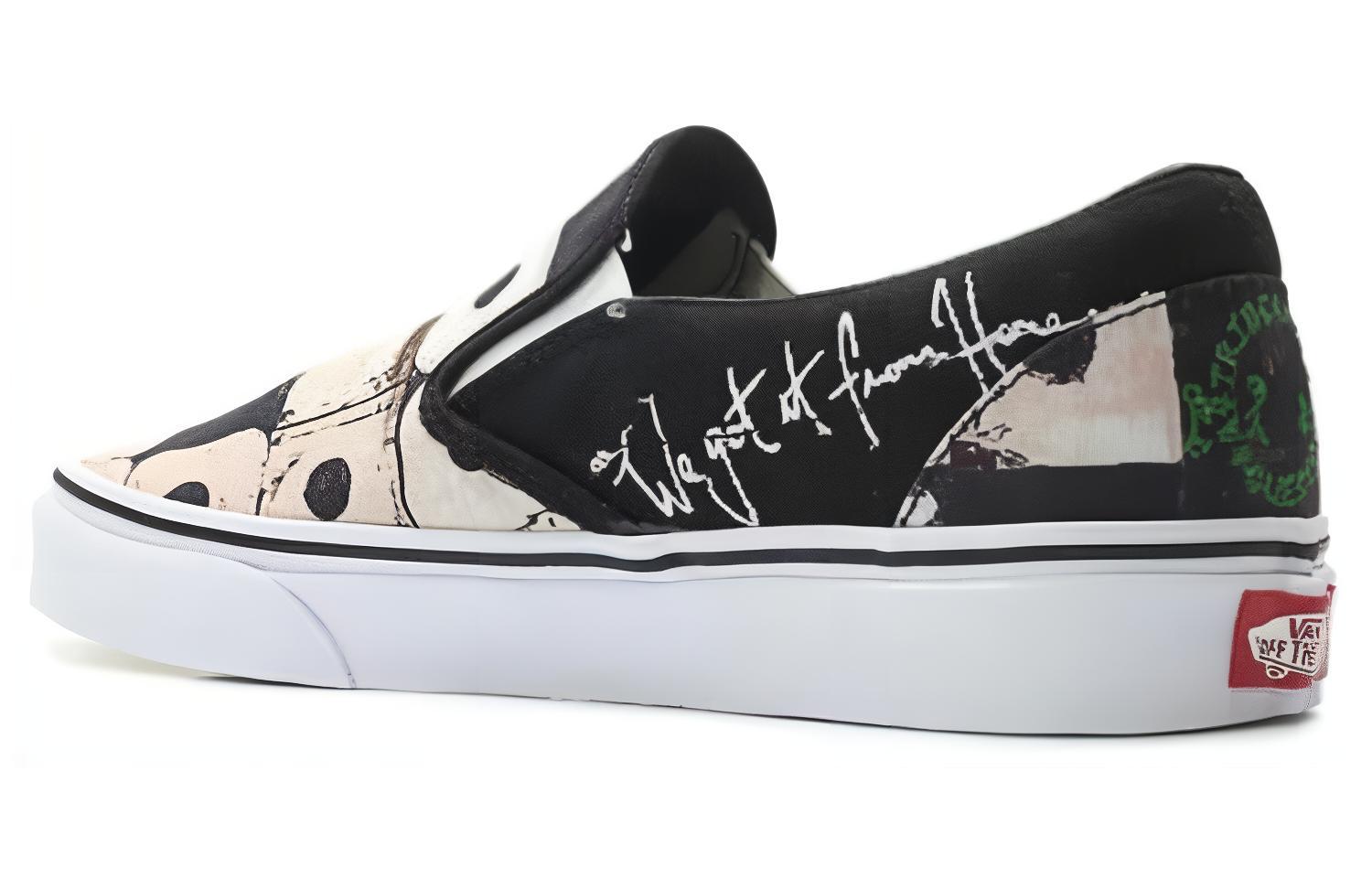 Shop A Tribe Called Quest x Vans Slip-On 'ATCQ' Zapatillas VN0A38F7Q4B