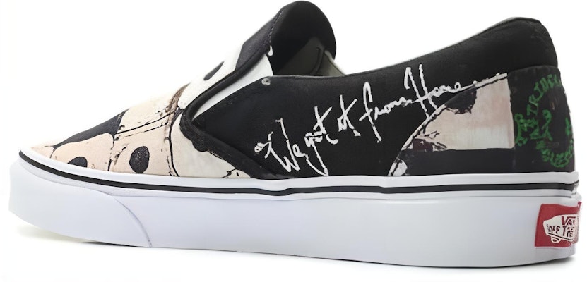 阿採部落 x Vans 無帶設計滑板鞋 'ATCQ' VN0A38F7Q4B Shop 阿採部落 x Vans 無帶設計滑板鞋 'ATCQ' VN0A38F7Q4B