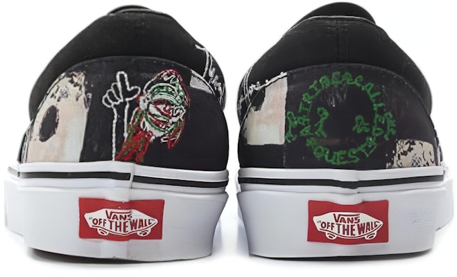 阿採部落 x Vans 無帶設計滑板鞋 'ATCQ' VN0A38F7Q4B Purchase 阿採部落 x Vans 無帶設計滑板鞋 'ATCQ' VN0A38F7Q4B