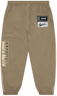 아페 에이프 페이스 배지 조거 캐주얼 팬츠. AAPPTMB632XXN Lookbook 아페 에이프 페이스 배지 조거 캐주얼 팬츠. AAPPTMB632XXN