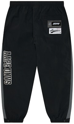 아페 에이프 페이스 배지 조거 캐주얼 팬츠. AAPPTMB632XXN Purchase 아페 에이프 페이스 배지 조거 캐주얼 팬츠. AAPPTMB632XXN