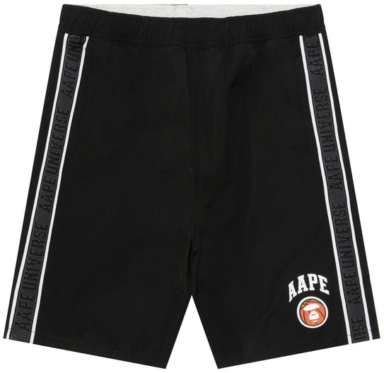 aape-black-reversible-basketball-inspired-relaxed-shorts-bkx-aapspma-685-xam