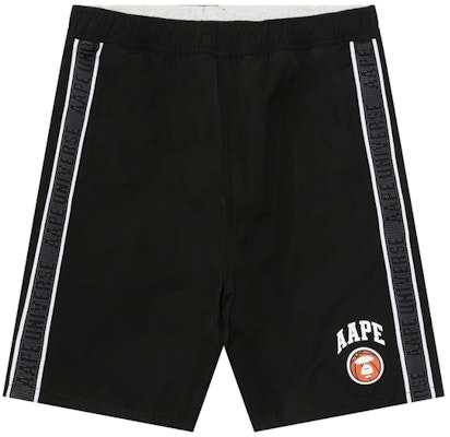에이프 블랙 리버시블 농구 스타일 릴렉스 숏팬츠 BKX. AAPSPMA685XAM Buy 에이프 블랙 리버시블 농구 스타일 릴렉스 숏팬츠 BKX. AAPSPMA685XAM