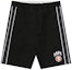 Buy 에이프 블랙 리버시블 농구 스타일 릴렉스 숏팬츠 BKX. AAPSPMA685XAM