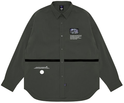 아페 레터 프린트와 작은 로고 캐주얼 긴팔 셔츠. AAPSTM8441XXK Order 아페 레터 프린트와 작은 로고 캐주얼 긴팔 셔츠. AAPSTM8441XXK