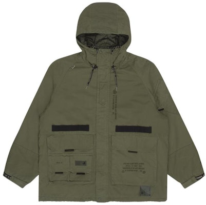 Aape宽松休闲连帽夹克 AAPJKM7456XXH Lookbook Aape宽松休闲连帽夹克 AAPJKM7456XXH