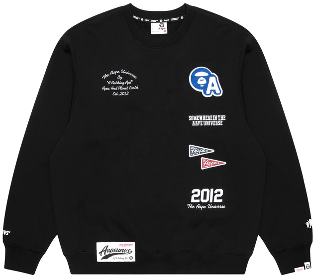 aape-crewneck-sweatshirt-with-logo-embroidery-patch-design-aapswma-353-xxl