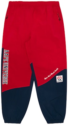 에이프 자수 로고 밴딩 조거 캐주얼 팬츠. AAPPTMA680XXM Shop 에이프 자수 로고 밴딩 조거 캐주얼 팬츠. AAPPTMA680XXM