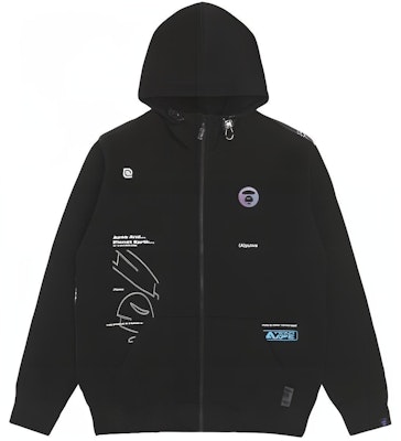 AAPE 패션 캐주얼 집업 후드 롱슬리브 스웨트셔츠. AAPSWM3965XXJ-1 Buy AAPE 패션 캐주얼 집업 후드 롱슬리브 스웨트셔츠. AAPSWM3965XXJ-1