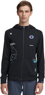 AAPE 패션 캐주얼 집업 후드 롱슬리브 스웨트셔츠. AAPSWM3965XXJ-1 Lookbook AAPE 패션 캐주얼 집업 후드 롱슬리브 스웨트셔츠. AAPSWM3965XXJ-1