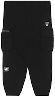 Aape Jogger Pants with Ape Face Badge and 3D Pocket Design AAPPTM6771XXG Aape Jogger Pants with Ape Face Badge and 3D Pocket Design AAPPTM6771XXG