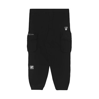 Aape Jogger Pants with Ape Face Badge and 3D Pocket Design AAPPTM6771XXG