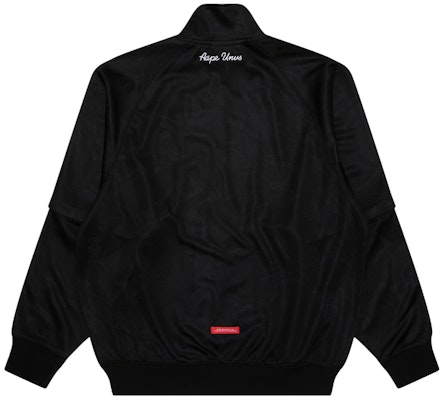 Aape 레터 자수 탈부착 소매 집업 재킷. AAPSWMB302XXM Lookbook Aape 레터 자수 탈부착 소매 집업 재킷. AAPSWMB302XXM