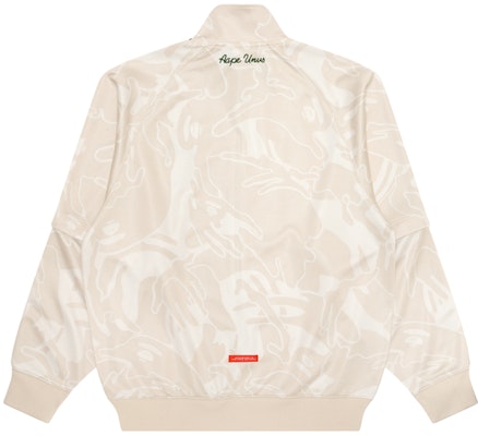 Aape 레터 자수 탈부착 소매 집업 재킷. AAPSWMB302XXM Details for Aape 레터 자수 탈부착 소매 집업 재킷. AAPSWMB302XXM