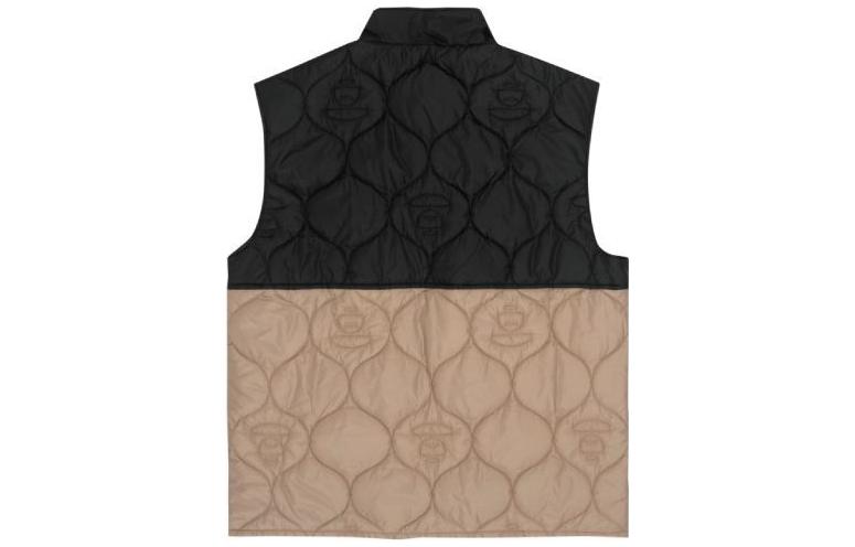 Shop AAPE  Letter Print Detachable Sleeve Windbreaker Jacket - Casual & Warm. AAPJKM7466XXH-1