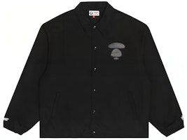 Aape Loose-Fit Colorblock Letter Print Trendy Jacket. AAPLJM7448XXH Aape Loose-Fit Colorblock Letter Print Trendy Jacket. AAPLJM7448XXH