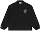 Buy Aape 寬鬆版拼色字母印花潮流夾克 AAPLJM7448XXH