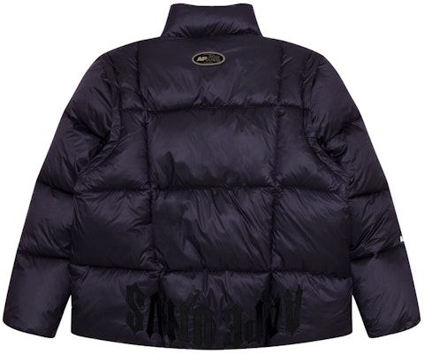 아페 루즈핏 면 재킷, 원숭이 로고, 탈부착 소매 및 지퍼 디자인. AAPJKM7611XXL Lookbook 아페 루즈핏 면 재킷, 원숭이 로고, 탈부착 소매 및 지퍼 디자인. AAPJKM7611XXL