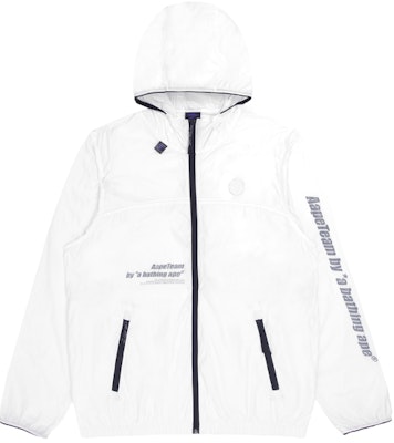 아페 로고 프린트 지퍼 루즈핏 후드 재킷. AAPLJM7584XXK Order 아페 로고 프린트 지퍼 루즈핏 후드 재킷. AAPLJM7584XXK