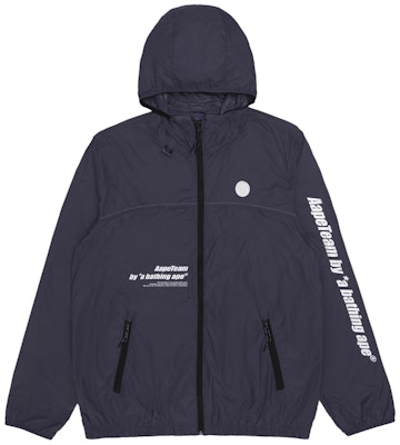 아페 로고 프린트 지퍼 루즈핏 후드 재킷. AAPLJM7584XXK Details for 아페 로고 프린트 지퍼 루즈핏 후드 재킷. AAPLJM7584XXK