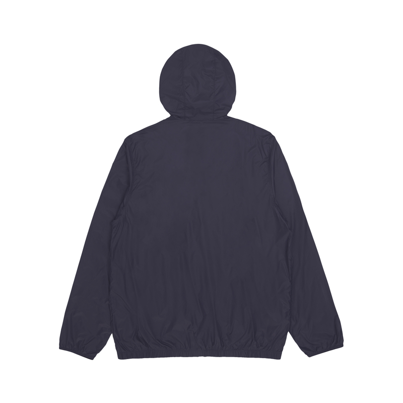 Sizing 아페 로고 프린트 지퍼 루즈핏 후드 재킷. AAPLJM7584XXK