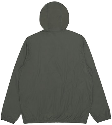 아페 로고 프린트 지퍼 루즈핏 후드 재킷. AAPLJM7584XXK 1