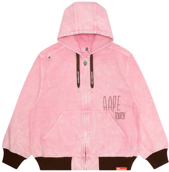 aape-pink-varsity-letter-embroidered-zip-up-hoodie-jacket-aapljm-7646-xam