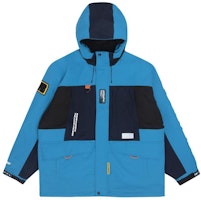 Aape Printed Utility Pocket Hooded Jacket AAPJKM7458XXH Aape Printed Utility Pocket Hooded Jacket AAPJKM7458XXH
