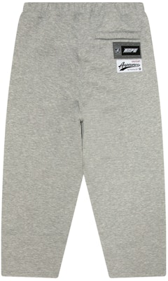 AAPE 릴렉스 핏 로고 조거 팬츠 화이트/그레이 WH2. AAPPTMB641XAN Lookbook AAPE 릴렉스 핏 로고 조거 팬츠 화이트/그레이 WH2. AAPPTMB641XAN