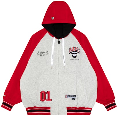 에이프 리버시블 후디 재킷 - 원숭이 패치와 자수 로고. AAPLJM7645XXM Buy 에이프 리버시블 후디 재킷 - 원숭이 패치와 자수 로고. AAPLJM7645XXM