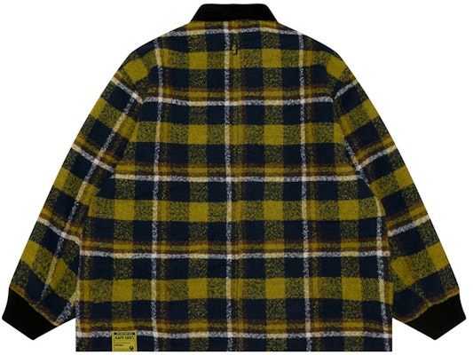 Aape Jaket Lengan Panjang Boleh Balik dengan Rekaan Lencana Ape Face AAPJKM7680XXN Purchase Aape Jaket Lengan Panjang Boleh Balik dengan Rekaan Lencana Ape Face AAPJKM7680XXN