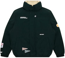 AAPE Reversible Loose Fit Embroidered Ape Logo Jacket. AAPJKM7626XXL AAPE Reversible Loose Fit Embroidered Ape Logo Jacket. AAPJKM7626XXL