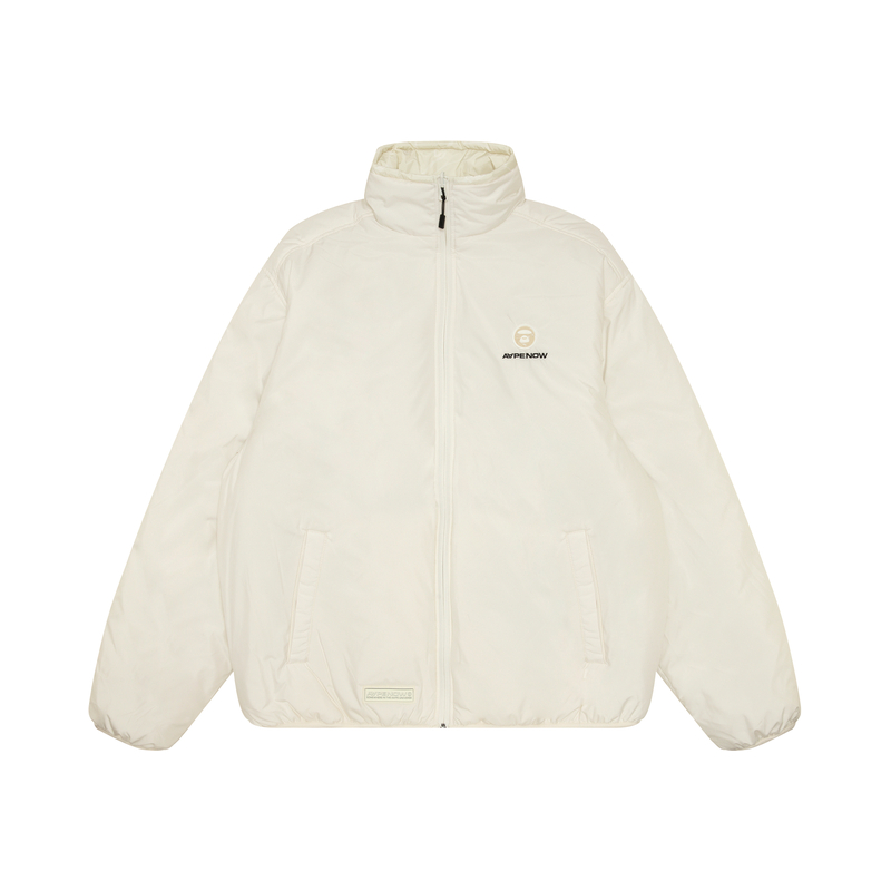 Aape  Reversible Thick Casual Jacket AAPJKM7658XXN