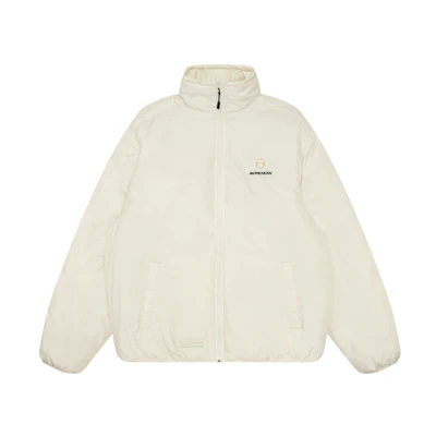 Aape Reversible Thick Casual Jacket AAPJKM7658XXN