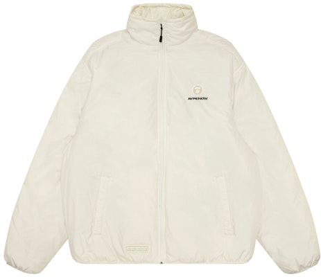 Aape Jaket Tebal Kasual Reversible AAPJKM7658XXN Order Aape Jaket Tebal Kasual Reversible AAPJKM7658XXN