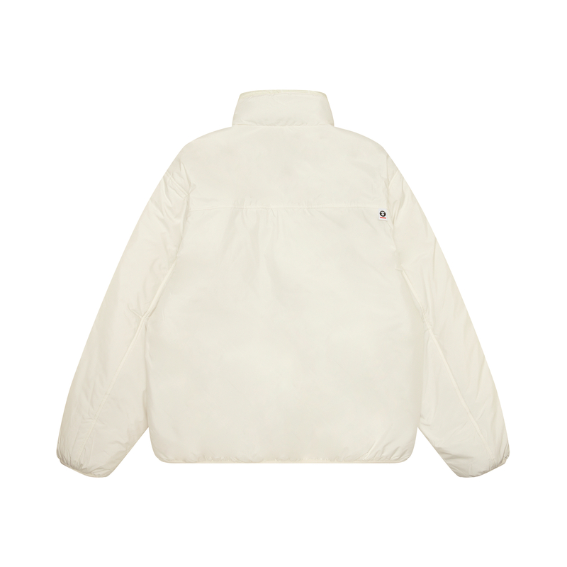 Lookbook Aape Jaket Tebal Kasual Reversible AAPJKM7658XXN