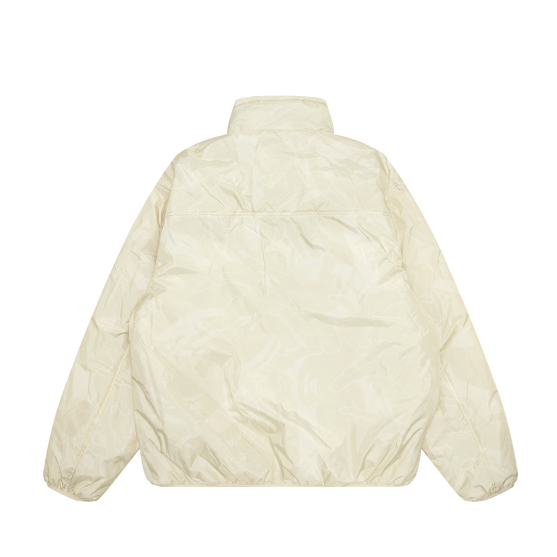 Purchase Aape Jaket Tebal Kasual Reversible AAPJKM7658XXN